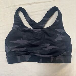 Athleta Sports Bra NWOT